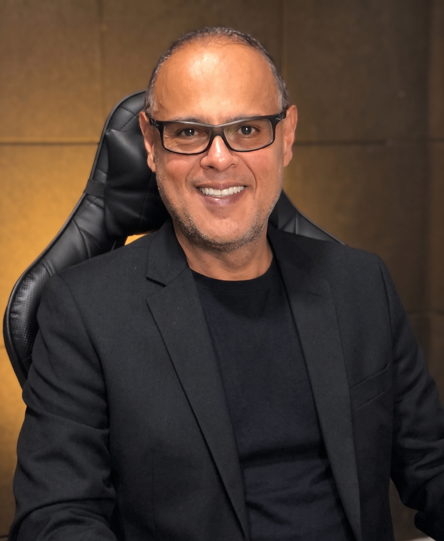 Prof. Carlos Dantas, mentor do Intensivo Diagnósticando Bloqueios